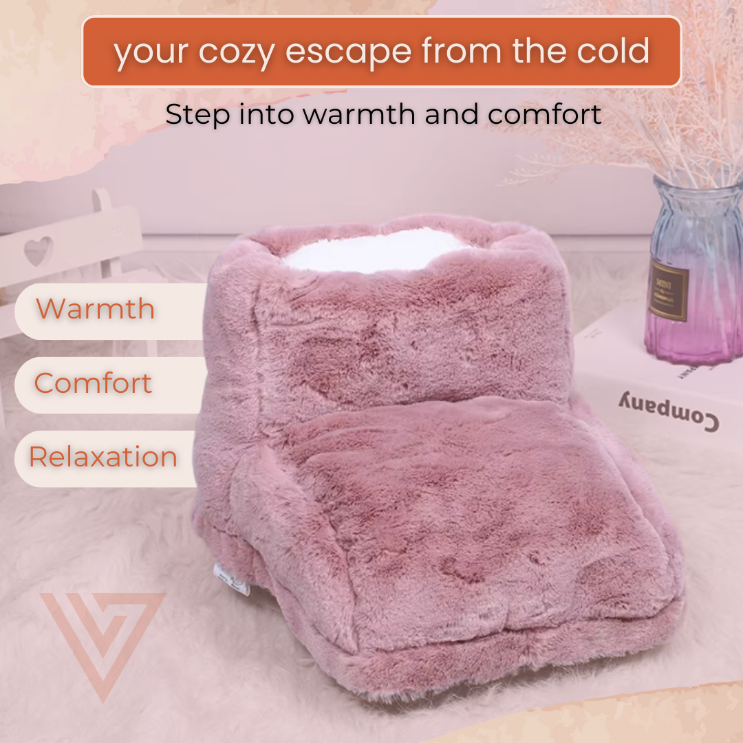 YAMA™ Heated Slippers